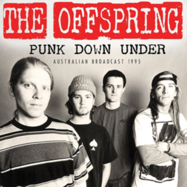 Offspring - Punk Down Under (CD)