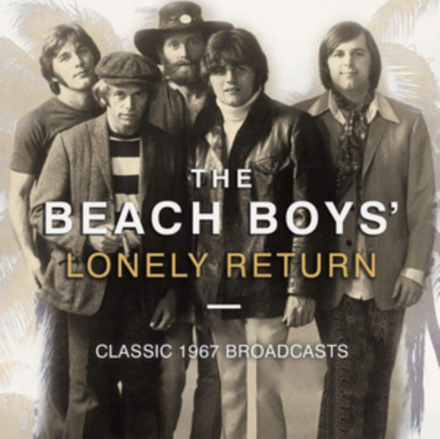 Beach Boys - Lonely Return (CD)