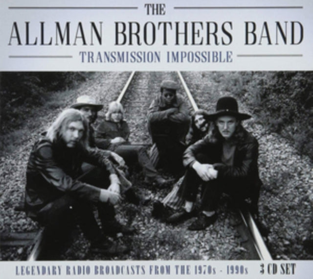Allman Brothers Band - Transmission Impossible (CD)