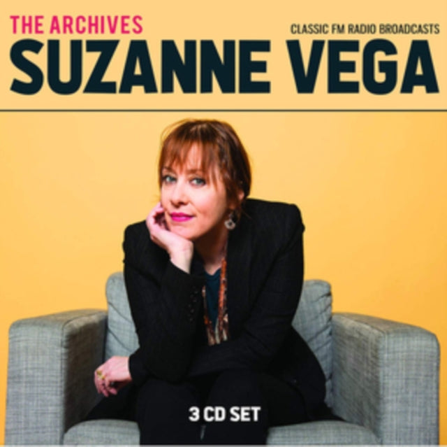 Suzanne Vega - The Archives (CD)