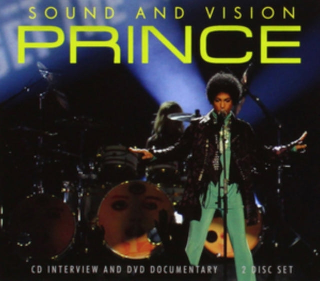 Prince - Sound And Vision (CD)