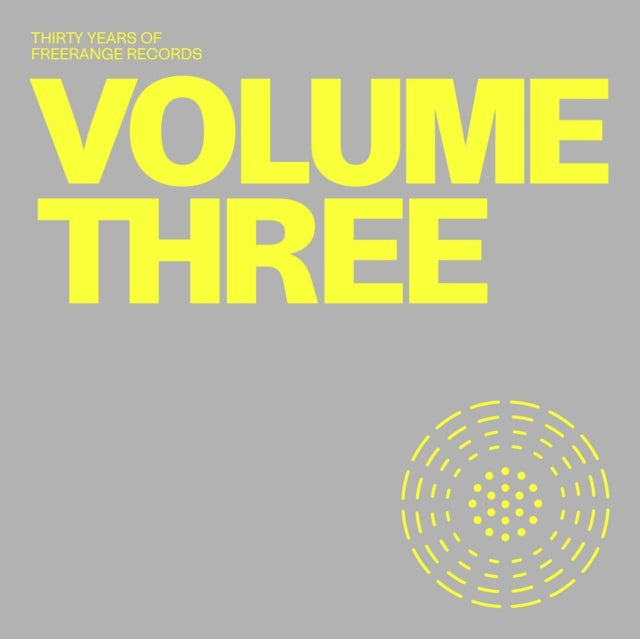 Various Artists - 30 Years Of Freerange Part Three (Vinyl)