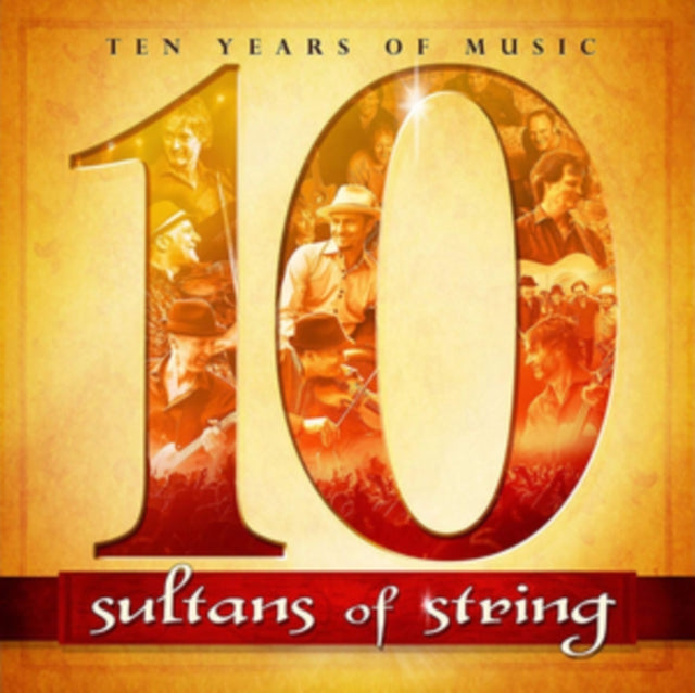 Sultans Of String - 10/01/1900 00:00:00 (Vinyl)