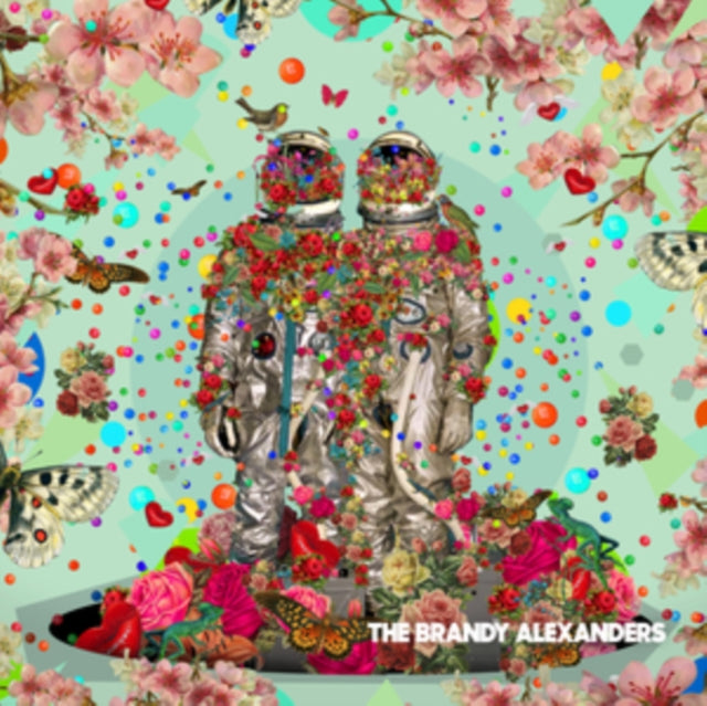 Brandy Alexanders - The Brandy Alexanders (Vinyl)