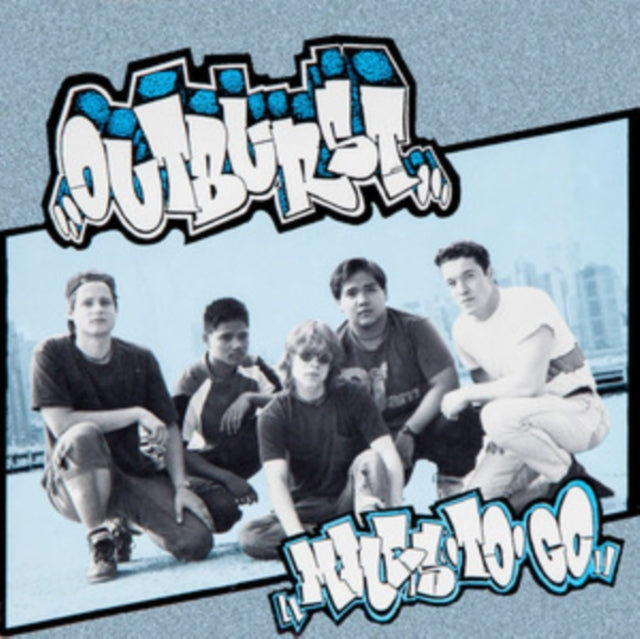 Ourburst - Miles To Go (Vinyl)