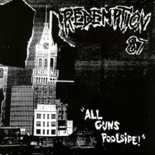 Redemption 87 - All Guns Poolside! (Neon Pink Vinyl) (Vinyl)