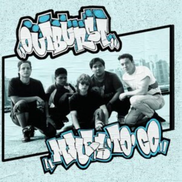 Outburst - Miles To Go (CD)