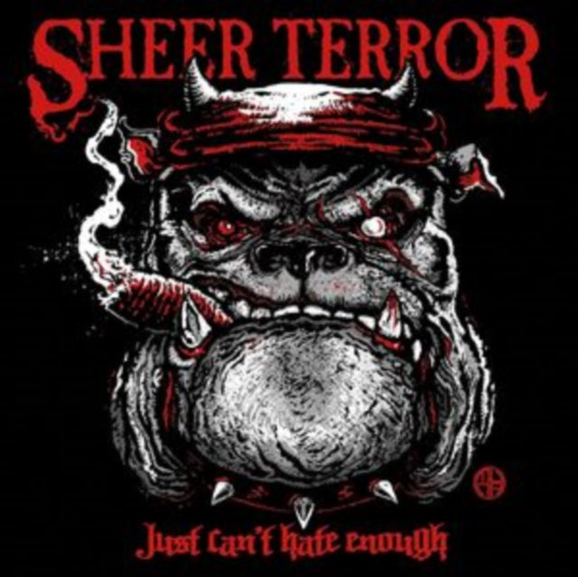 Sheer Terror - Just Can't Hate Enough (Dead City Edition) (Vinyl)