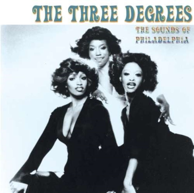 Three Degrees - The Sounds Of Philadelphia (CD)