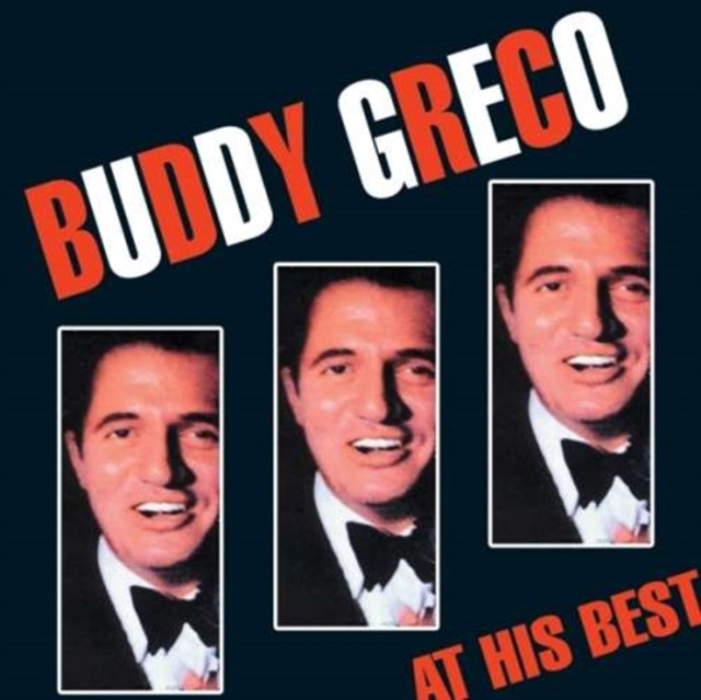 Buddy Greco - At His Best (CD)
