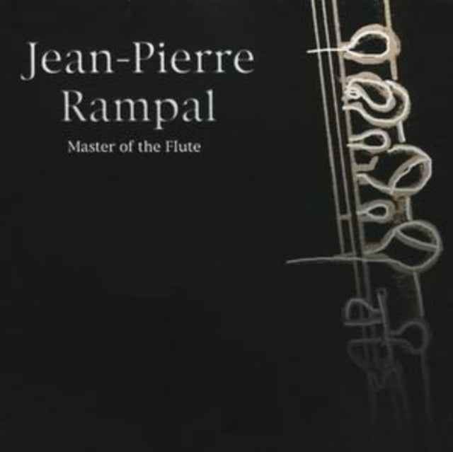 Jean - Pierre Rampal - Master Of The Flute (CD)