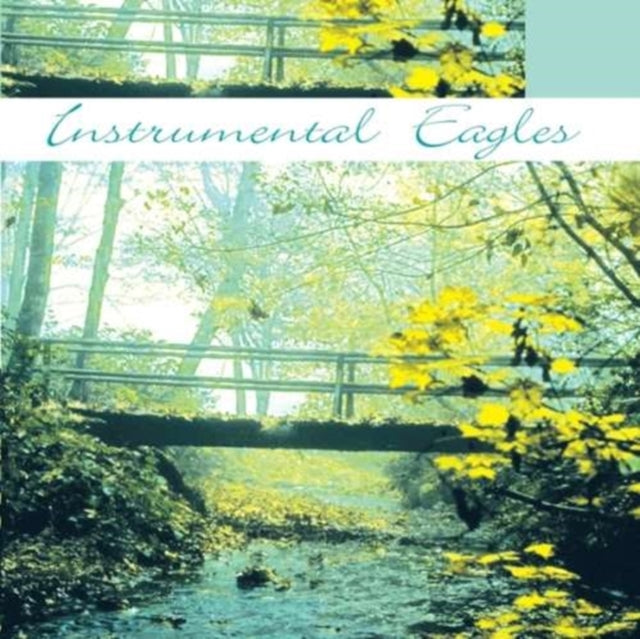 Instrumental Eagles - Instrumental Eagles (CD)