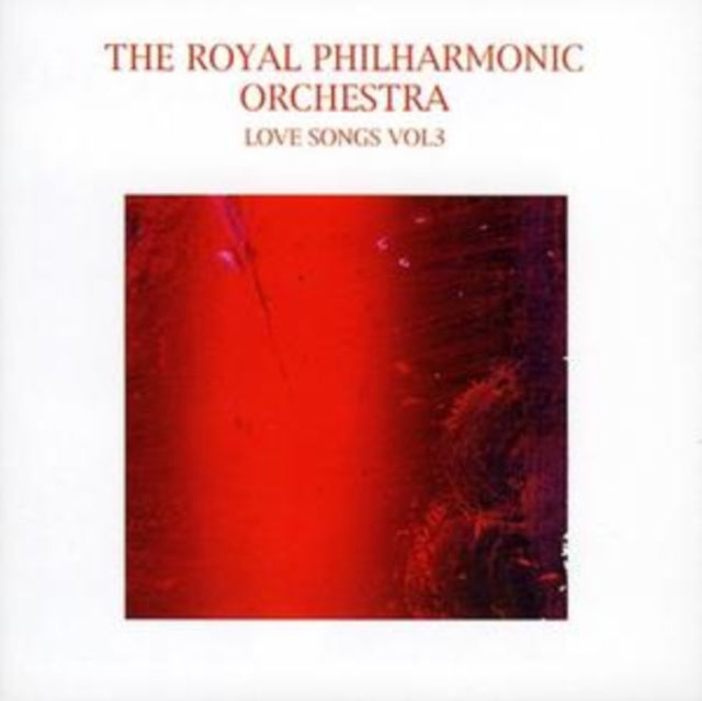 Royal Philharmonic Orchestra - Love Songs Vol. 3 (CD)