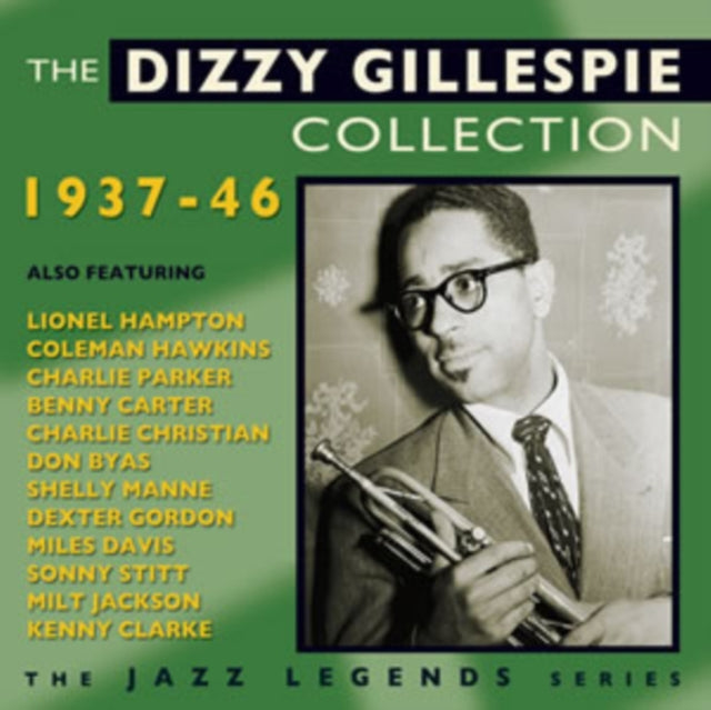 Dizzy Gillespie - The Dizzy Gillespie Collection 1937-1946 (CD)