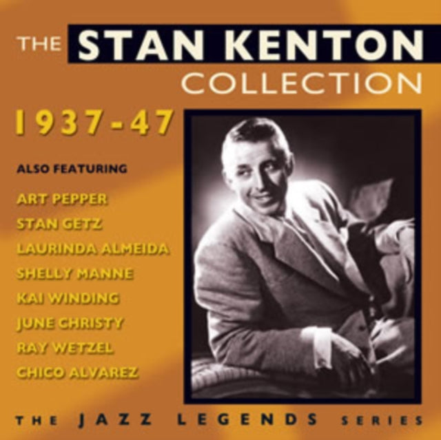 Stan Kenton The Stan Kenton Collection 1937 1947 (CD) (https://lasgo.dmmserver.com/media/640/08240460/0824046035525.jpg)