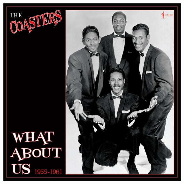Coasters - What About Us - Best Of 1955-61 (Vinyl)