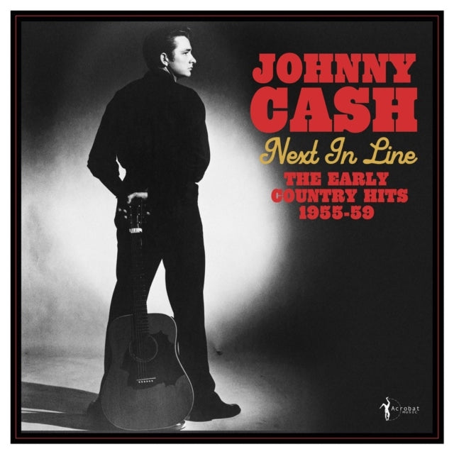 Johnny Cash - Next In Line: The Early Country Hits 1955-59 (Vinyl)