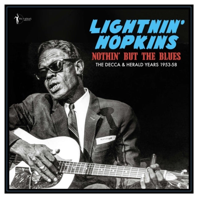 Lightnin' Hopkins - Nothin' But The Blues: The Decca & Herald Years 1953-58 (Vinyl)