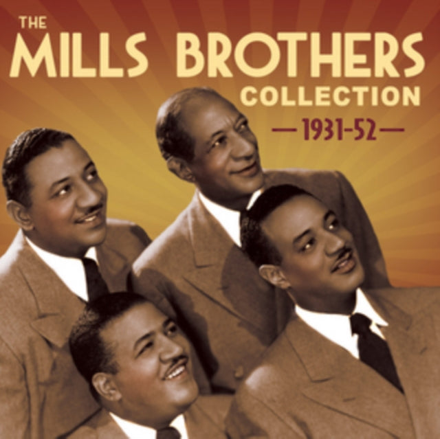 Mills Brothers - The Mills Brothers Collection 1931-1952 (CD)