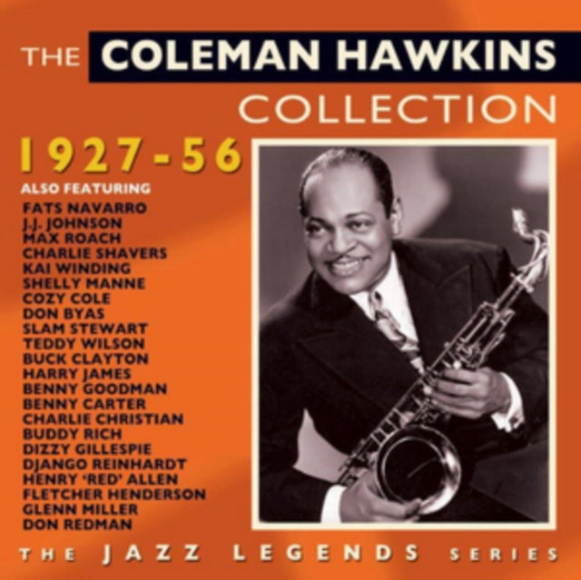 Coleman Hawkins - The Coleman Hawkins Collection 1927-1956 (CD)