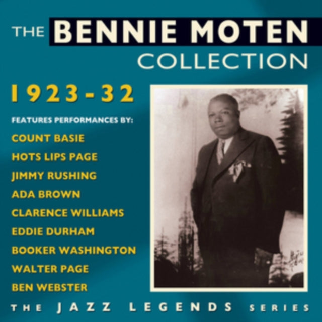 Bennie Moten - The Bennie Moten Collection 1923-1932 (CD)
