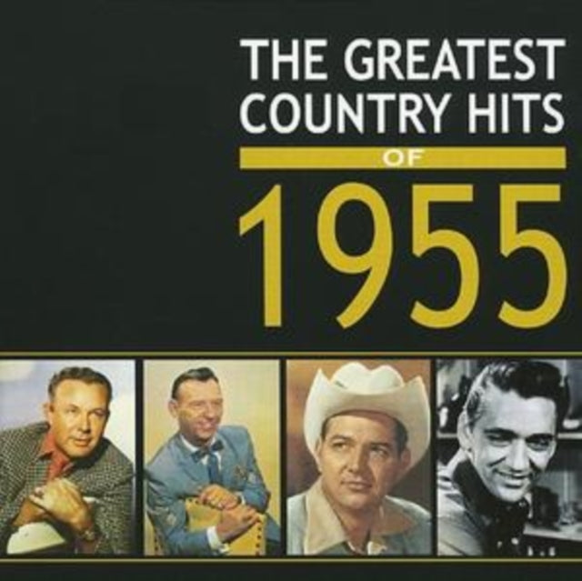 Various Artists The Greatest Country Hits Of 1955 (CD) (https://lasgo.dmmserver.com/media/640/08240463/0824046301422.jpg)