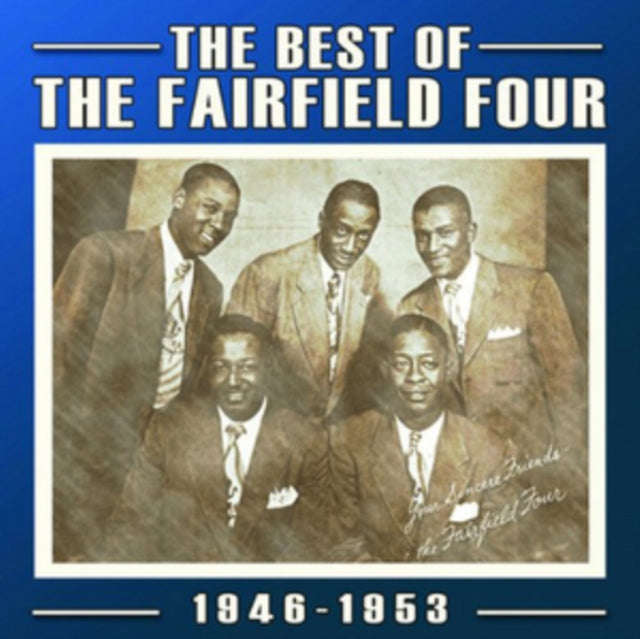 Fairfield Four The Best Of 1946 1953 (CD) (https://lasgo.dmmserver.com/media/640/08240463/0824046308827.jpg)