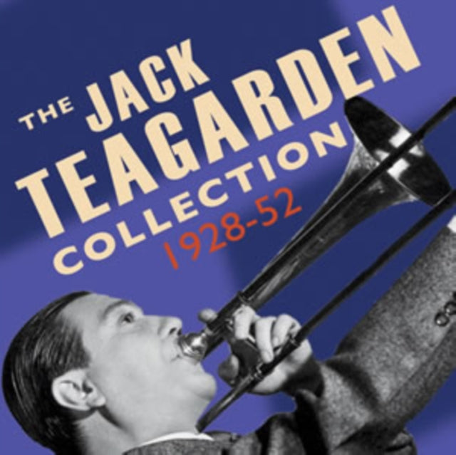 Jack Teagarden - The Jack Teagarden Collection 1928-52 (CD)
