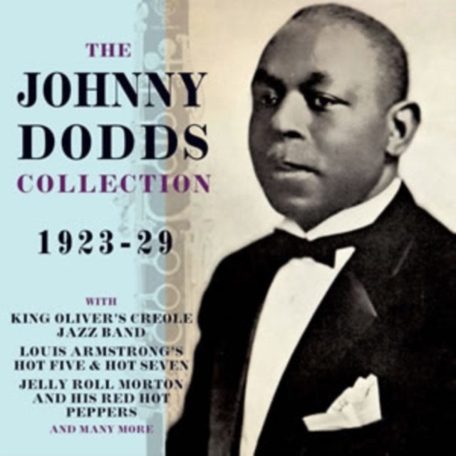 Johnny Dodds - The Johnny Dodds Collection 1923-1929 (CD)