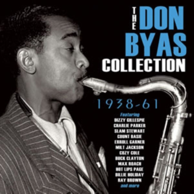 Don Byas - The Don Byas Collection 1938-1961 (CD)