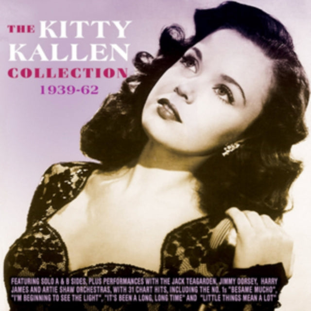Kitty Kallen - The Kitty Kallen Collection 1939-1962 (CD)