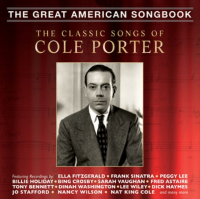 Various Artists The Classic Songs Of Cole Porter (CD) (https://lasgo.dmmserver.com/media/640/08240463/0824046324322.jpg)