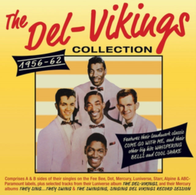 Del - Vikings - The Del-Vikings Collection 1956-62 (CD)
