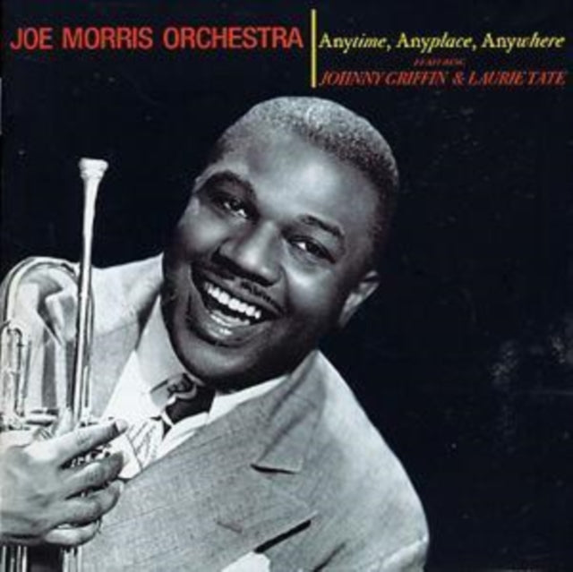 Joe Morris Orchestra - Anytime / Anyplace / Anywhere (CD)