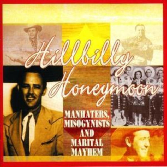 Various Artists - Hillbilly Honeymoon (CD)