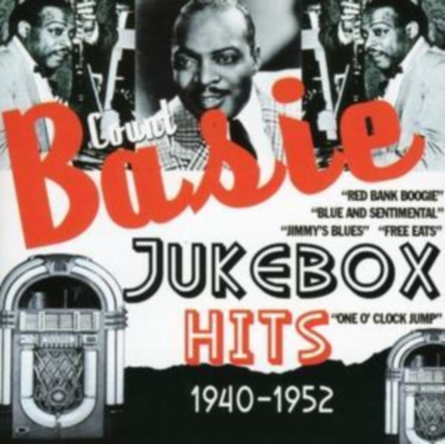Count Basie - Jukebox Hits 1940-1952 (CD)