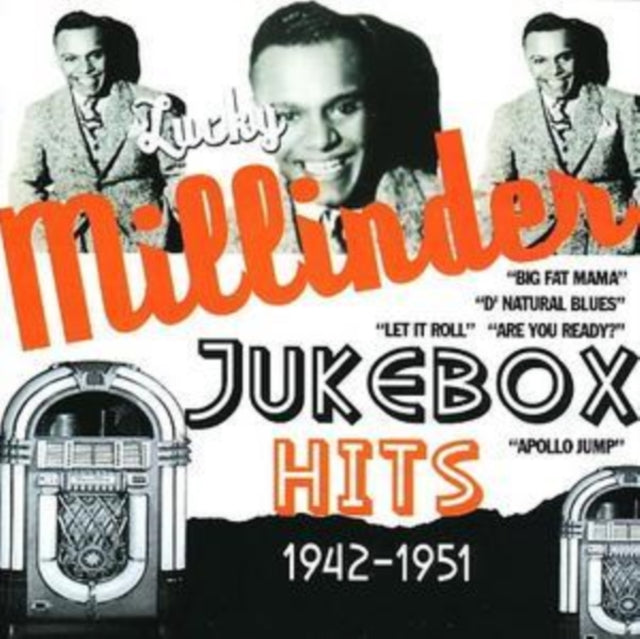 Lucky Millinder - Jukebox Hits 1942-1951 (CD)