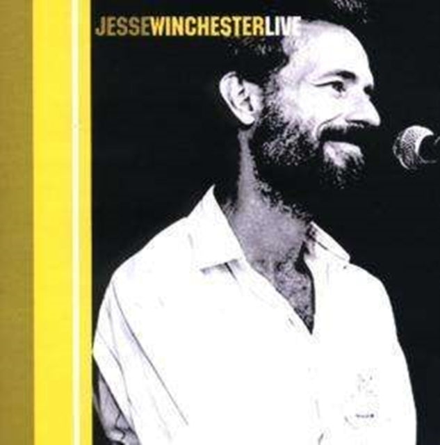 Jesse Winchester - Live (CD)