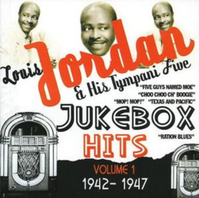 Louis Jordan & His Tympany 5 - Jukebox Hits Volume 1 1942-1947 (CD)