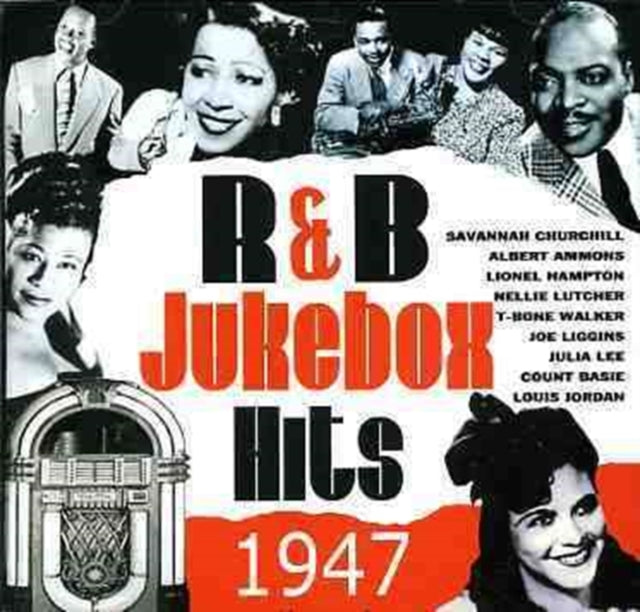 Various Artists - R&B Jukebox Hits 1947 (CD)