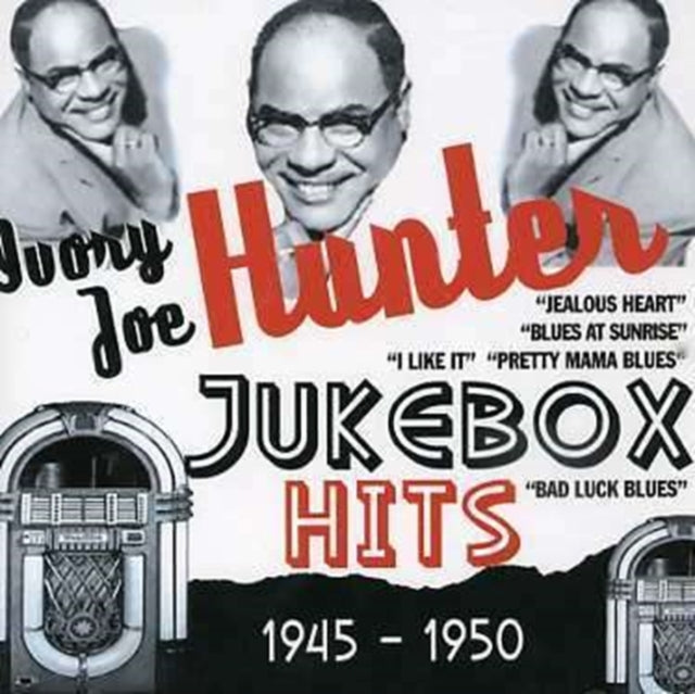 Ivory Joe Hunter Juke Box Hits 1945 1950 (CD) (https://lasgo.dmmserver.com/media/640/08240464/0824046420826.jpg)