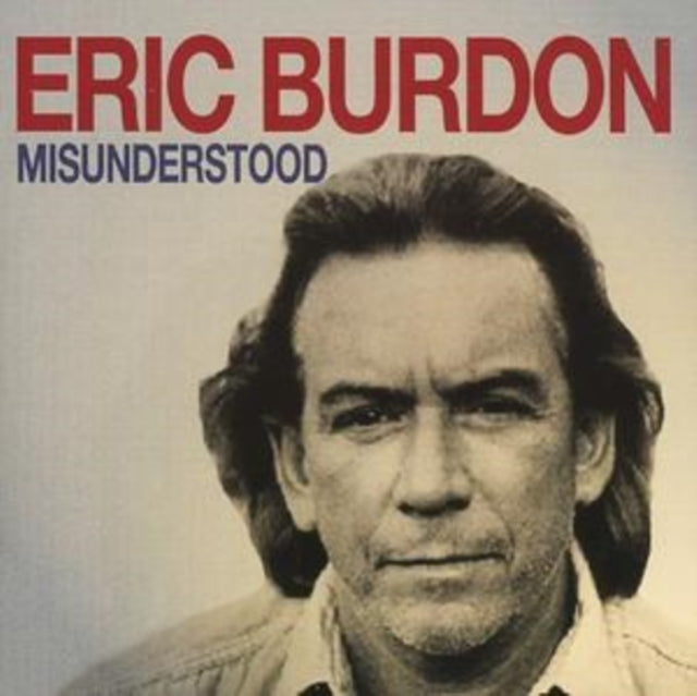 Eric Burdon - Misunderstood (CD)
