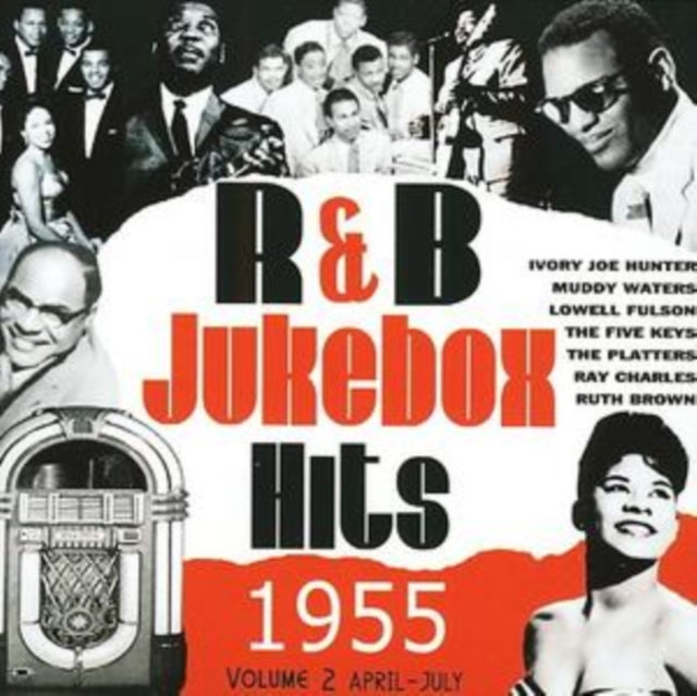 Various Artists - R&B Jukebox Hits 1955 - Vol. 2 (CD)