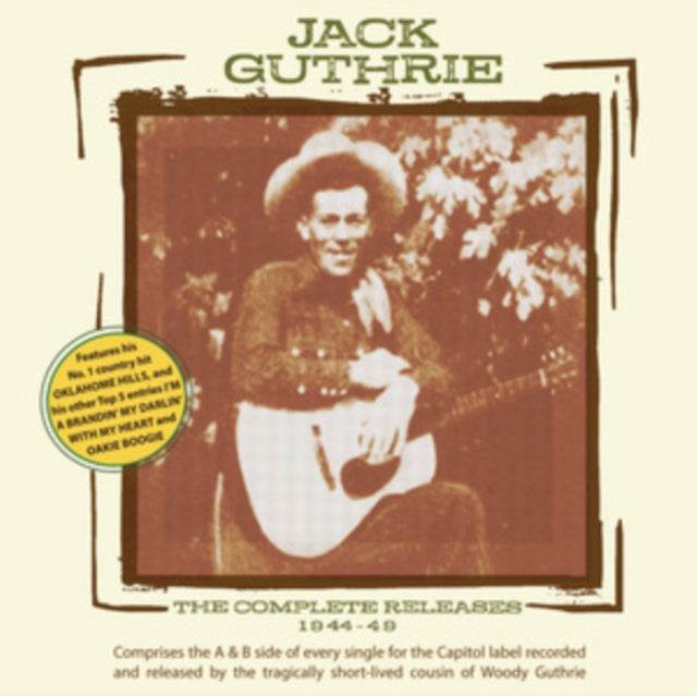 Jack Guthrie Complete Releases 1944 48 (CD) (https://lasgo.dmmserver.com/media/640/08240464/0824046440329.jpg)