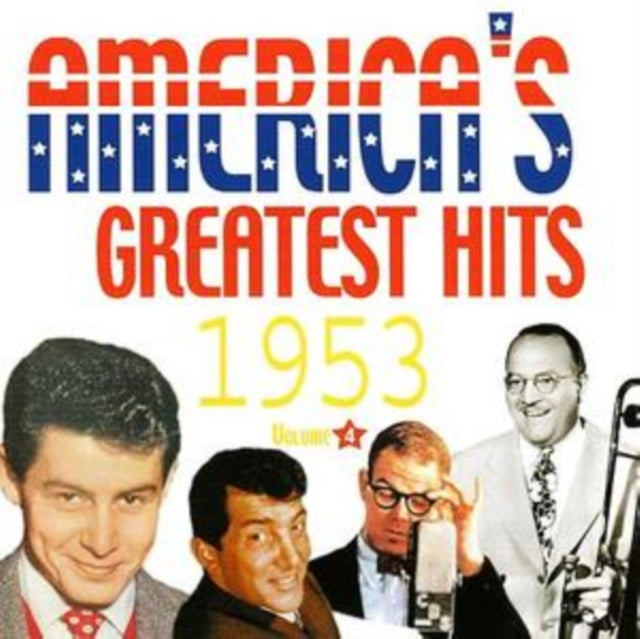 Various Artists - Americas Greatest Hits Volume 4 1953 (CD)