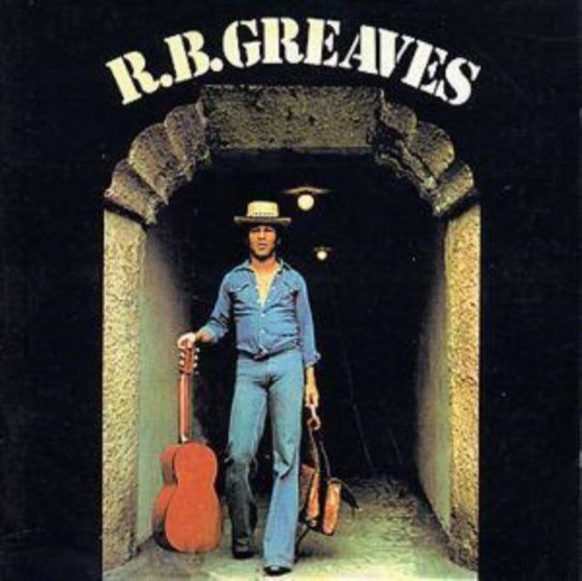 R.B. Greaves - R.B. Greaves (CD)