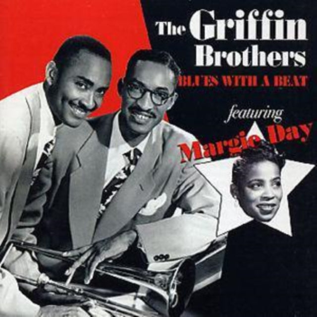 Griffin Brothers - Blues With A Beat (CD)