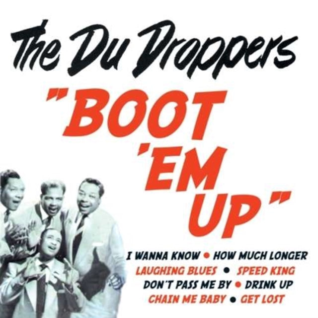 Du Droppers - Boot Em Up (CD)