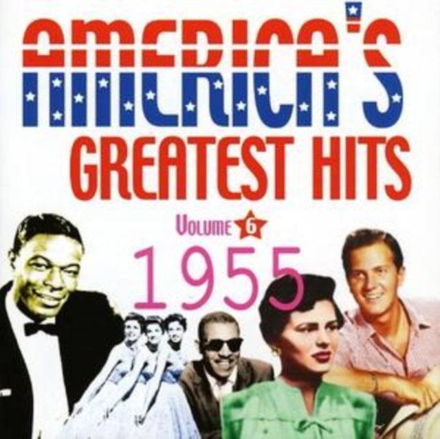 Various Artists - Americas Greatest Hits 1955 (CD)