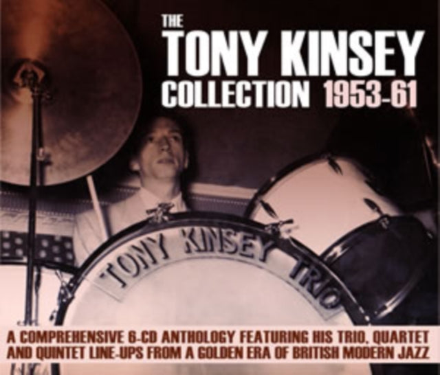 Tony Kinsey The Tony Kinsey Collection 1953 61 (CD) (https://lasgo.dmmserver.com/media/640/08240466/0824046600129.jpg)